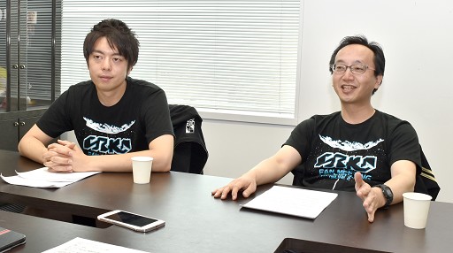 ���������꡼ No.003�Υ���ͥ������ / �֥ե��󥿥�������������饤��2�ס�EPISODE5�ɼ���ľ�����󥿥ӥ塼��5��ǯ��ޤ���PSO2�Ϥɤ��˸������Τ�������һ˻����﨑�統���ʹ����