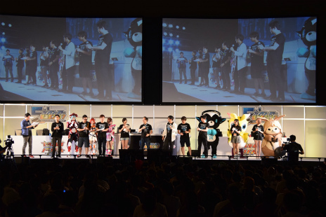 ꡼ No.001Υͥ / PSO2׿ԥɤˤΥ饯äƤ롣֥ե󥿥պ2017̾Ųݡ