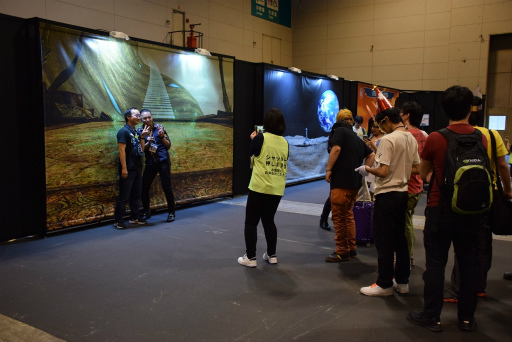 画像ギャラリー No.013のサムネイル画像 / 「PSO2」新エピソードには伝説のキャラクターが帰ってくる。「ファンタシースター感謝祭2017」名古屋会場レポート