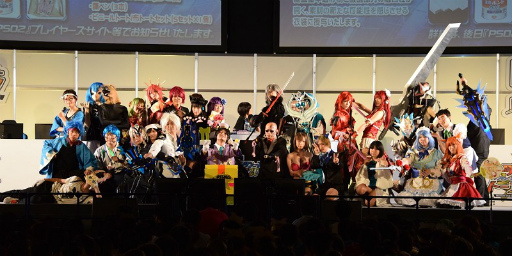 ꡼ No.038 | PSO2׿ԥɤˤΥ饯äƤ롣֥ե󥿥պ2017̾Ųݡ