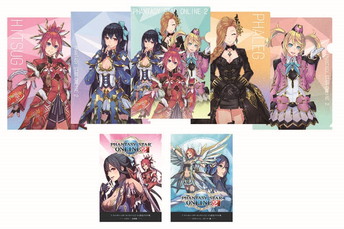 ���������꡼ No.007�Υ���ͥ������ / ���֥�-����֥�ǡ֥��� ��å�����������PSO2�٥ҥĥ������ԡ��פ�ȯ�䡣���ۻҡߡ�PSO2�ץ����ڡ����