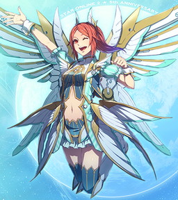 ���������꡼ No.018�Υ���ͥ������ / ���֥�-����֥�ǡ֥��� ��å�����������PSO2�٥ҥĥ������ԡ��פ�ȯ�䡣���ۻҡߡ�PSO2�ץ����ڡ����