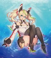 ���������꡼ No.021�Υ���ͥ������ / ���֥�-����֥�ǡ֥��� ��å�����������PSO2�٥ҥĥ������ԡ��פ�ȯ�䡣���ۻҡߡ�PSO2�ץ����ڡ����