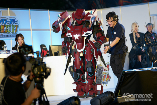 ꡼ No.017 | PSO2κŵ֥ե󥿥պ 2017ץեȥݡȡ̤äץ쥤䡼γ̤ΥեȺʤǺ