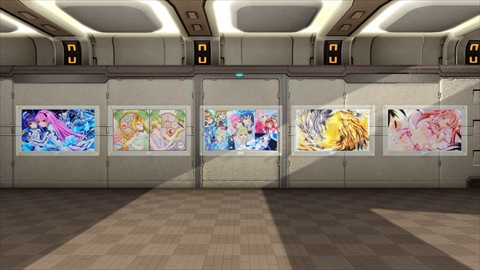 ���������꡼ No.104�Υ���ͥ������ / ��PSO2�ס����������Ρ�Heroes��EPISODE5��Part3�ǥ��������֡����ȥ�꡼�򳫺š���ǯ��2017�Υ��饳�����޺��ʤΥ롼�॰�å����ɲ�