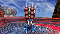 画像ギャラリー No.001のサムネイル画像 / 「PSO2」のEPISODE5第2弾前編「荒野に舞う戦火」Part1が本日スタート。「PSO2es」から期間限定でウェポノイド「ヤミガラス」が登場