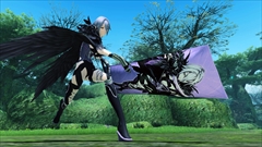 画像ギャラリー No.006のサムネイル画像 / 「PSO2」のEPISODE5第2弾前編「荒野に舞う戦火」Part1が本日スタート。「PSO2es」から期間限定でウェポノイド「ヤミガラス」が登場