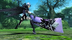 画像ギャラリー No.011のサムネイル画像 / 「PSO2」のEPISODE5第2弾前編「荒野に舞う戦火」Part1が本日スタート。「PSO2es」から期間限定でウェポノイド「ヤミガラス」が登場