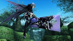 画像ギャラリー No.015のサムネイル画像 / 「PSO2」のEPISODE5第2弾前編「荒野に舞う戦火」Part1が本日スタート。「PSO2es」から期間限定でウェポノイド「ヤミガラス」が登場