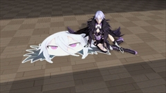 画像ギャラリー No.017のサムネイル画像 / 「PSO2」のEPISODE5第2弾前編「荒野に舞う戦火」Part1が本日スタート。「PSO2es」から期間限定でウェポノイド「ヤミガラス」が登場