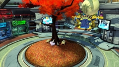 画像ギャラリー No.018のサムネイル画像 / 「PSO2」のEPISODE5第2弾前編「荒野に舞う戦火」Part1が本日スタート。「PSO2es」から期間限定でウェポノイド「ヤミガラス」が登場