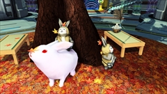 画像ギャラリー No.019のサムネイル画像 / 「PSO2」のEPISODE5第2弾前編「荒野に舞う戦火」Part1が本日スタート。「PSO2es」から期間限定でウェポノイド「ヤミガラス」が登場