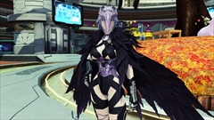 画像ギャラリー No.022のサムネイル画像 / 「PSO2」のEPISODE5第2弾前編「荒野に舞う戦火」Part1が本日スタート。「PSO2es」から期間限定でウェポノイド「ヤミガラス」が登場