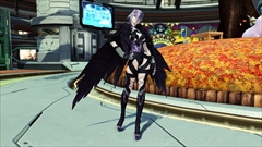 画像ギャラリー No.023のサムネイル画像 / 「PSO2」のEPISODE5第2弾前編「荒野に舞う戦火」Part1が本日スタート。「PSO2es」から期間限定でウェポノイド「ヤミガラス」が登場