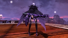 画像ギャラリー No.031のサムネイル画像 / 「PSO2」のEPISODE5第2弾前編「荒野に舞う戦火」Part1が本日スタート。「PSO2es」から期間限定でウェポノイド「ヤミガラス」が登場