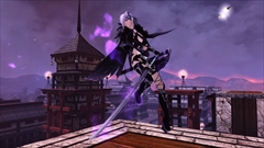 画像ギャラリー No.035のサムネイル画像 / 「PSO2」のEPISODE5第2弾前編「荒野に舞う戦火」Part1が本日スタート。「PSO2es」から期間限定でウェポノイド「ヤミガラス」が登場