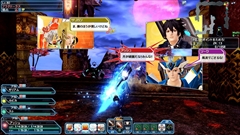 画像ギャラリー No.040のサムネイル画像 / 「PSO2」のEPISODE5第2弾前編「荒野に舞う戦火」Part1が本日スタート。「PSO2es」から期間限定でウェポノイド「ヤミガラス」が登場