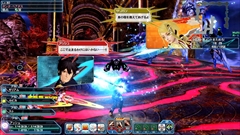 画像ギャラリー No.041のサムネイル画像 / 「PSO2」のEPISODE5第2弾前編「荒野に舞う戦火」Part1が本日スタート。「PSO2es」から期間限定でウェポノイド「ヤミガラス」が登場