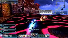 画像ギャラリー No.042のサムネイル画像 / 「PSO2」のEPISODE5第2弾前編「荒野に舞う戦火」Part1が本日スタート。「PSO2es」から期間限定でウェポノイド「ヤミガラス」が登場