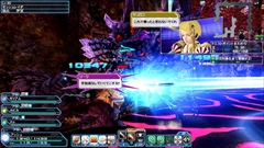 画像ギャラリー No.043のサムネイル画像 / 「PSO2」のEPISODE5第2弾前編「荒野に舞う戦火」Part1が本日スタート。「PSO2es」から期間限定でウェポノイド「ヤミガラス」が登場