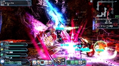 画像ギャラリー No.045のサムネイル画像 / 「PSO2」のEPISODE5第2弾前編「荒野に舞う戦火」Part1が本日スタート。「PSO2es」から期間限定でウェポノイド「ヤミガラス」が登場