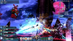 画像ギャラリー No.046のサムネイル画像 / 「PSO2」のEPISODE5第2弾前編「荒野に舞う戦火」Part1が本日スタート。「PSO2es」から期間限定でウェポノイド「ヤミガラス」が登場