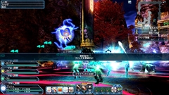 画像ギャラリー No.047のサムネイル画像 / 「PSO2」のEPISODE5第2弾前編「荒野に舞う戦火」Part1が本日スタート。「PSO2es」から期間限定でウェポノイド「ヤミガラス」が登場