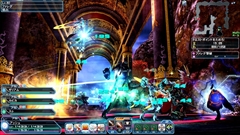 画像ギャラリー No.048のサムネイル画像 / 「PSO2」のEPISODE5第2弾前編「荒野に舞う戦火」Part1が本日スタート。「PSO2es」から期間限定でウェポノイド「ヤミガラス」が登場