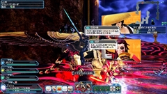 画像ギャラリー No.049のサムネイル画像 / 「PSO2」のEPISODE5第2弾前編「荒野に舞う戦火」Part1が本日スタート。「PSO2es」から期間限定でウェポノイド「ヤミガラス」が登場