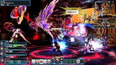 画像ギャラリー No.050のサムネイル画像 / 「PSO2」のEPISODE5第2弾前編「荒野に舞う戦火」Part1が本日スタート。「PSO2es」から期間限定でウェポノイド「ヤミガラス」が登場