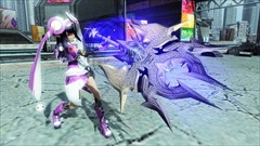 画像ギャラリー No.058のサムネイル画像 / 「PSO2」のEPISODE5第2弾前編「荒野に舞う戦火」Part1が本日スタート。「PSO2es」から期間限定でウェポノイド「ヤミガラス」が登場