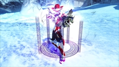 画像ギャラリー No.062のサムネイル画像 / 「PSO2」のEPISODE5第2弾前編「荒野に舞う戦火」Part1が本日スタート。「PSO2es」から期間限定でウェポノイド「ヤミガラス」が登場