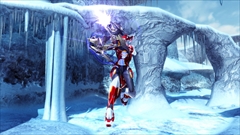 画像ギャラリー No.063のサムネイル画像 / 「PSO2」のEPISODE5第2弾前編「荒野に舞う戦火」Part1が本日スタート。「PSO2es」から期間限定でウェポノイド「ヤミガラス」が登場