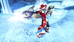 画像ギャラリー No.064のサムネイル画像 / 「PSO2」のEPISODE5第2弾前編「荒野に舞う戦火」Part1が本日スタート。「PSO2es」から期間限定でウェポノイド「ヤミガラス」が登場