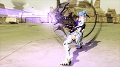 画像ギャラリー No.068のサムネイル画像 / 「PSO2」のEPISODE5第2弾前編「荒野に舞う戦火」Part1が本日スタート。「PSO2es」から期間限定でウェポノイド「ヤミガラス」が登場