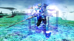 画像ギャラリー No.074のサムネイル画像 / 「PSO2」のEPISODE5第2弾前編「荒野に舞う戦火」Part1が本日スタート。「PSO2es」から期間限定でウェポノイド「ヤミガラス」が登場