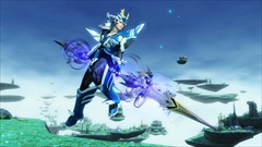 画像ギャラリー No.075のサムネイル画像 / 「PSO2」のEPISODE5第2弾前編「荒野に舞う戦火」Part1が本日スタート。「PSO2es」から期間限定でウェポノイド「ヤミガラス」が登場