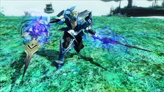 画像ギャラリー No.076のサムネイル画像 / 「PSO2」のEPISODE5第2弾前編「荒野に舞う戦火」Part1が本日スタート。「PSO2es」から期間限定でウェポノイド「ヤミガラス」が登場