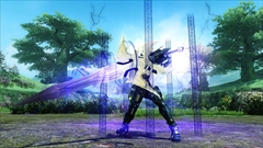 画像ギャラリー No.078のサムネイル画像 / 「PSO2」のEPISODE5第2弾前編「荒野に舞う戦火」Part1が本日スタート。「PSO2es」から期間限定でウェポノイド「ヤミガラス」が登場