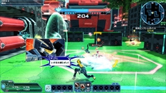 画像ギャラリー No.081のサムネイル画像 / 「PSO2」のEPISODE5第2弾前編「荒野に舞う戦火」Part1が本日スタート。「PSO2es」から期間限定でウェポノイド「ヤミガラス」が登場