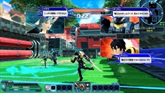 画像ギャラリー No.083のサムネイル画像 / 「PSO2」のEPISODE5第2弾前編「荒野に舞う戦火」Part1が本日スタート。「PSO2es」から期間限定でウェポノイド「ヤミガラス」が登場