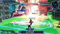 画像ギャラリー No.084のサムネイル画像 / 「PSO2」のEPISODE5第2弾前編「荒野に舞う戦火」Part1が本日スタート。「PSO2es」から期間限定でウェポノイド「ヤミガラス」が登場