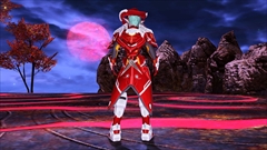 画像ギャラリー No.087のサムネイル画像 / 「PSO2」のEPISODE5第2弾前編「荒野に舞う戦火」Part1が本日スタート。「PSO2es」から期間限定でウェポノイド「ヤミガラス」が登場