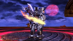 画像ギャラリー No.091のサムネイル画像 / 「PSO2」のEPISODE5第2弾前編「荒野に舞う戦火」Part1が本日スタート。「PSO2es」から期間限定でウェポノイド「ヤミガラス」が登場