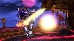 画像ギャラリー No.092のサムネイル画像 / 「PSO2」のEPISODE5第2弾前編「荒野に舞う戦火」Part1が本日スタート。「PSO2es」から期間限定でウェポノイド「ヤミガラス」が登場