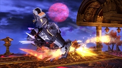 画像ギャラリー No.093のサムネイル画像 / 「PSO2」のEPISODE5第2弾前編「荒野に舞う戦火」Part1が本日スタート。「PSO2es」から期間限定でウェポノイド「ヤミガラス」が登場