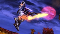 画像ギャラリー No.094のサムネイル画像 / 「PSO2」のEPISODE5第2弾前編「荒野に舞う戦火」Part1が本日スタート。「PSO2es」から期間限定でウェポノイド「ヤミガラス」が登場