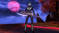 画像ギャラリー No.095のサムネイル画像 / 「PSO2」のEPISODE5第2弾前編「荒野に舞う戦火」Part1が本日スタート。「PSO2es」から期間限定でウェポノイド「ヤミガラス」が登場