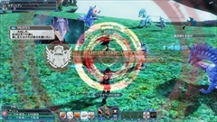 画像ギャラリー No.109のサムネイル画像 / 「PSO2」のEPISODE5第2弾前編「荒野に舞う戦火」Part1が本日スタート。「PSO2es」から期間限定でウェポノイド「ヤミガラス」が登場