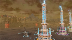 画像ギャラリー No.111のサムネイル画像 / 「PSO2」のEPISODE5第2弾前編「荒野に舞う戦火」Part1が本日スタート。「PSO2es」から期間限定でウェポノイド「ヤミガラス」が登場